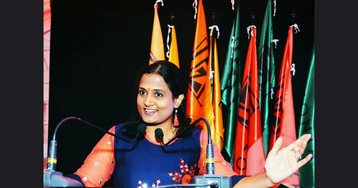 Rajasthan's Child Marriage Warrior Dr. Kriti Bharti honored with Geneva’s Global Youth Human Rights Champion Award